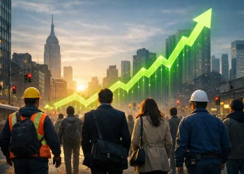 americký trh práce