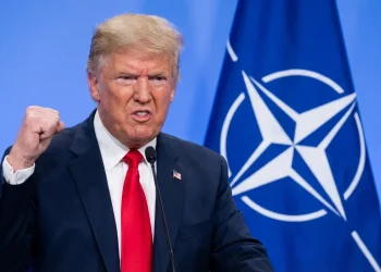 Donald Trump Hrozi NATO