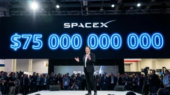 Elon Musk SpaceX IPO