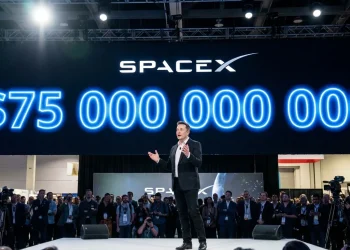 Elon Musk SpaceX IPO