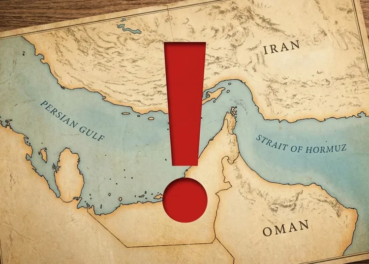 Hormuz Problem