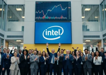 Intel ohromil investory: Výsledky překonaly očekávání trhu