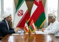 Iran Oman Rokovanie