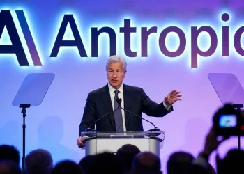 Jamie Dimon Antropic