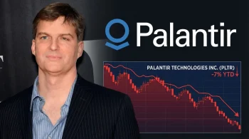 Michael Burry Palantir