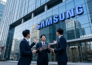 Samsung láká investory: AI revoluce může firmu katapultovat mezi nejvýdělečnější, říká Vranka
