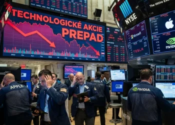 Tchnologicke Akcie Prepad