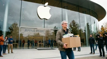 Tim Cook Koniec Apple