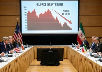 USA Iran Rokovanie Ropa