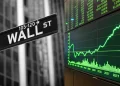 Wall Street a rast akcií