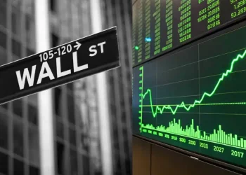 Wall Street a rast akcií