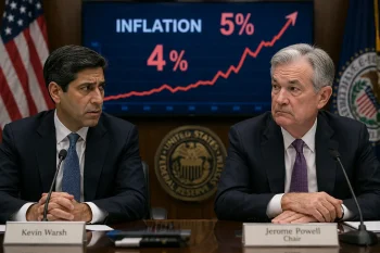 Fed inflácia