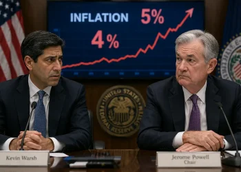 Fed inflácia