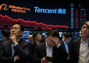 Alibaba Tencent