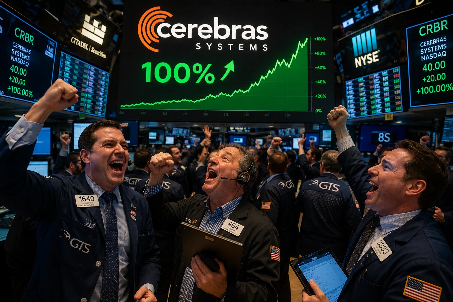 Akcie Wall Street