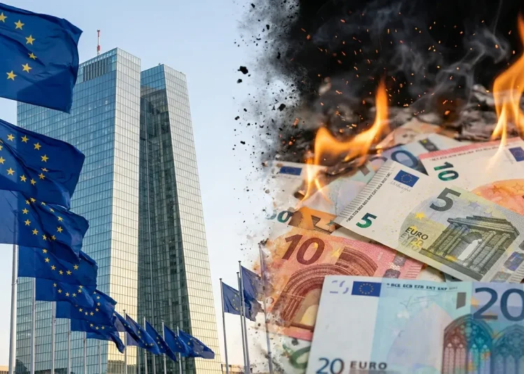 ECB Inflacia