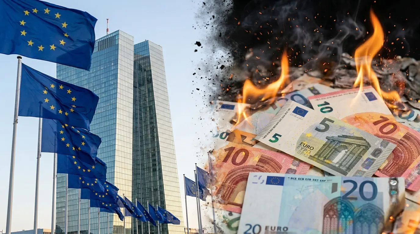 ECB Inflacia