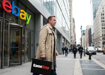 GameStop eBay