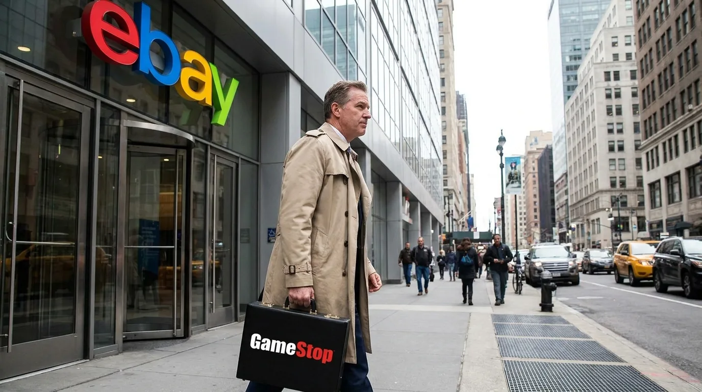 GameStop eBay
