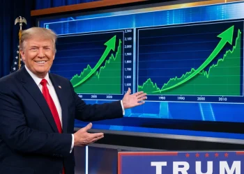 Donald Trump Akcie