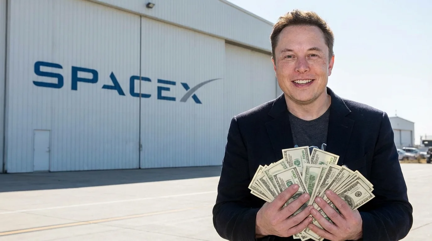 Elon Musk SpaceX