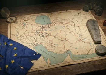 EÚ Iran Varovanie