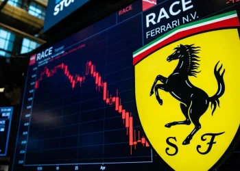 Ferrari Prepad