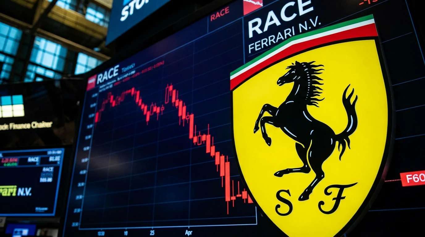 Ferrari Prepad