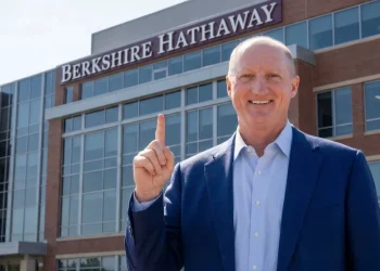 Greg Abel Berkshire Hathaway