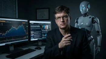 Michael Burry AI
