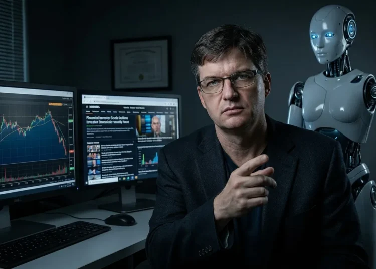 Michael Burry AI