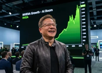 Nvidia Rast Akcii