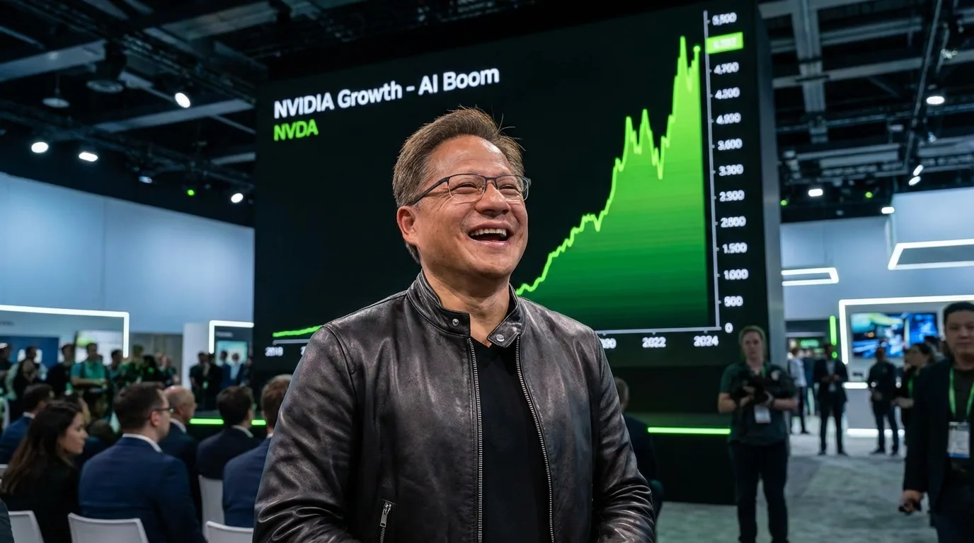 Nvidia Rast Akcii