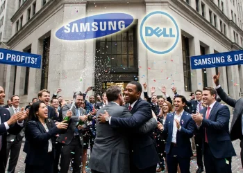 Samsung Dell