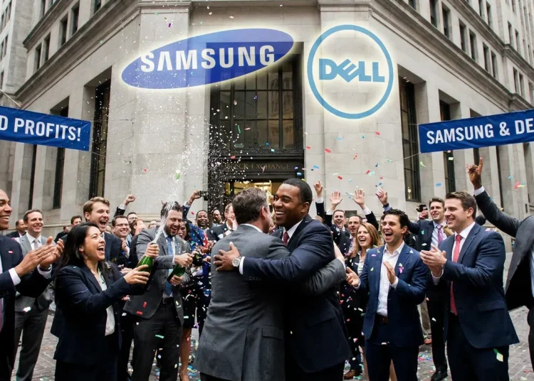 Samsung Dell