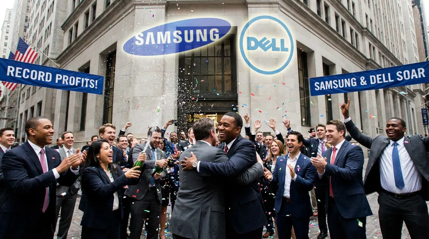 Samsung Dell