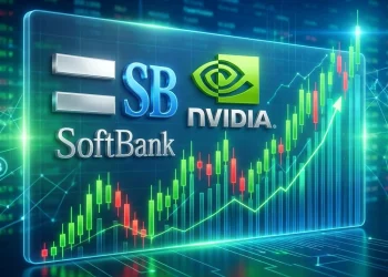 SoftBank Nvidia