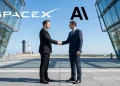 SpaceX Anthropic