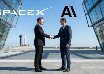 SpaceX Anthropic