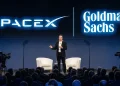 SpaceX Goldman Sachs