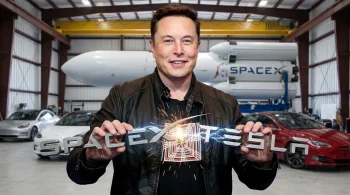 SpaceX Tesla