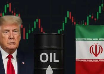 Trump ropa Irán