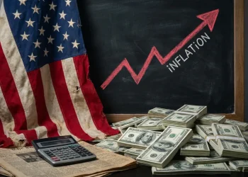USA Inflacia