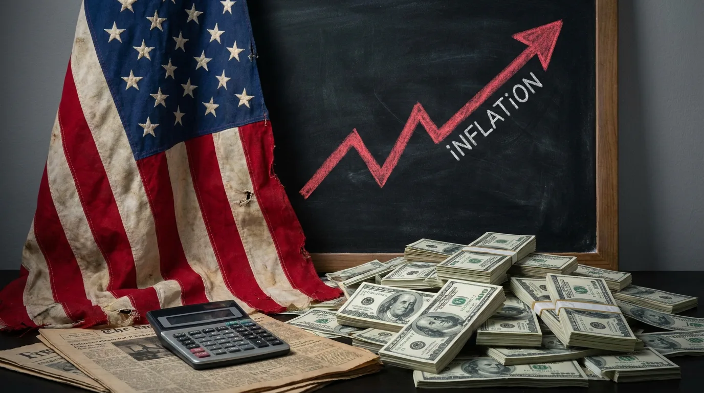 USA Inflacia