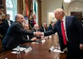 USA Iran Primerie