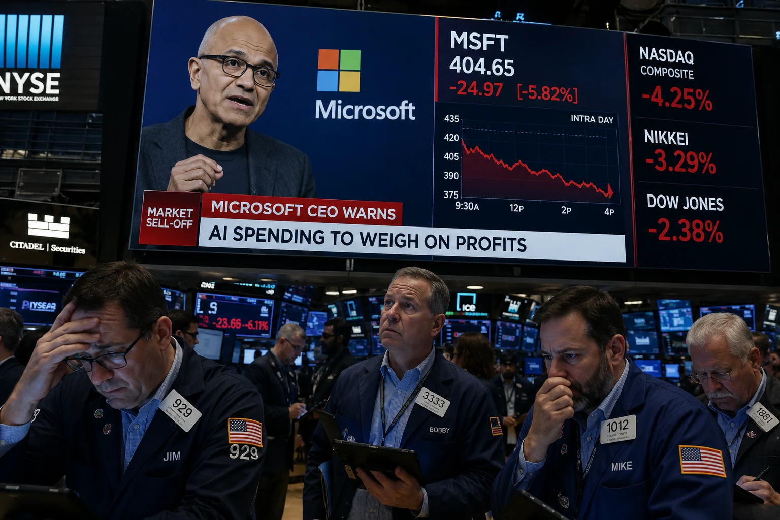 trhy microsoft
