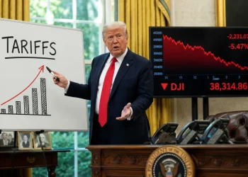 akcie wall street trump