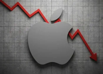 Apple Akcie Pokles