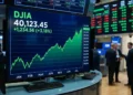 Dow Jones Rast