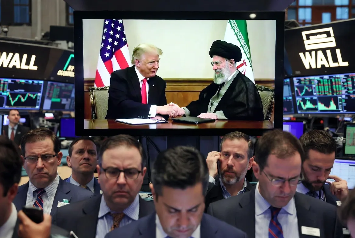 Irán Donald Trump